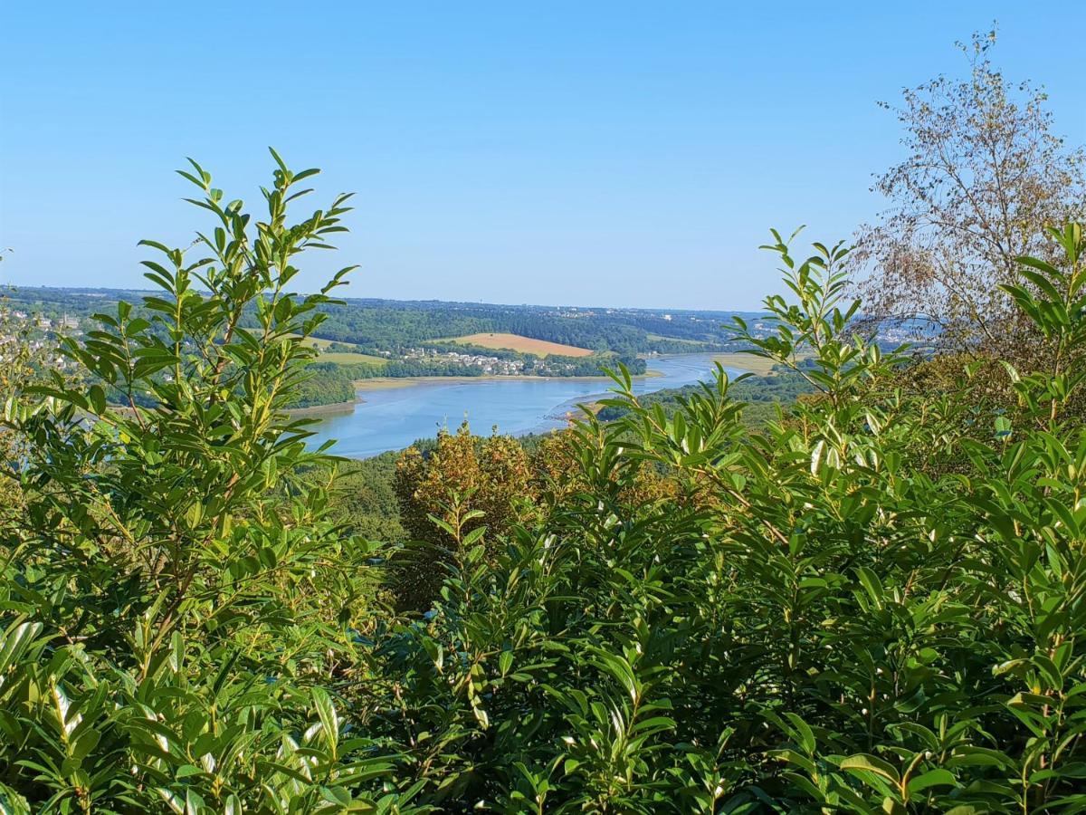 Hotel Gorre-Menez Loperhet Zewnętrze zdjęcie