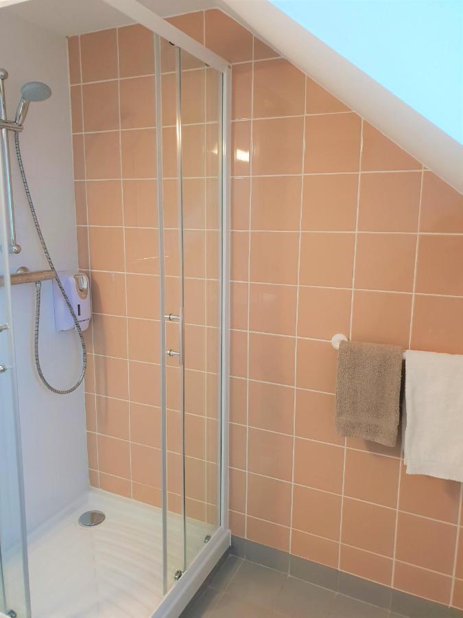 Hotel Gorre-Menez Loperhet Zewnętrze zdjęcie