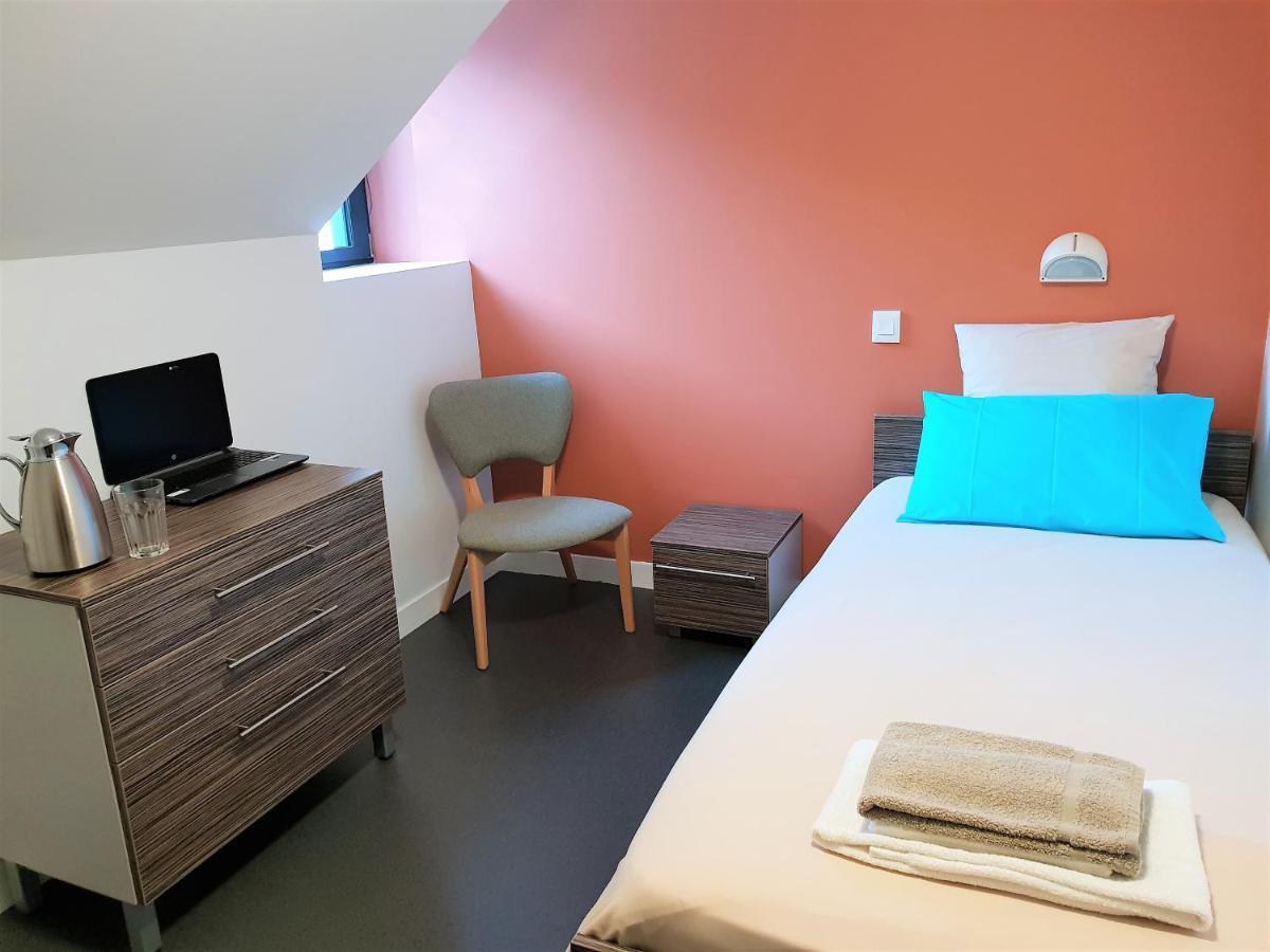 Hotel Gorre-Menez Loperhet Zewnętrze zdjęcie