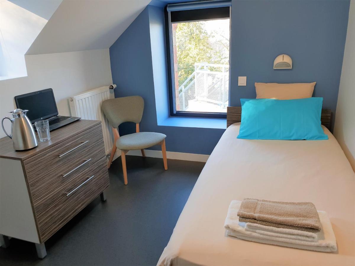 Hotel Gorre-Menez Loperhet Zewnętrze zdjęcie