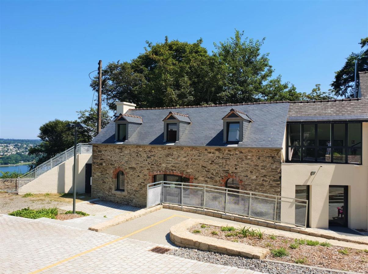 Hotel Gorre-Menez Loperhet Zewnętrze zdjęcie