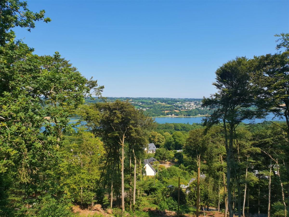 Hotel Gorre-Menez Loperhet Zewnętrze zdjęcie