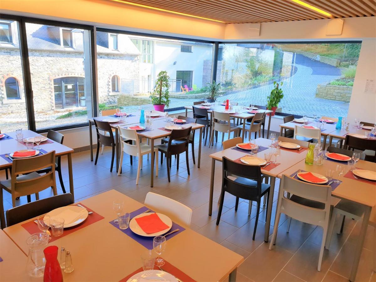 Hotel Gorre-Menez Loperhet Zewnętrze zdjęcie