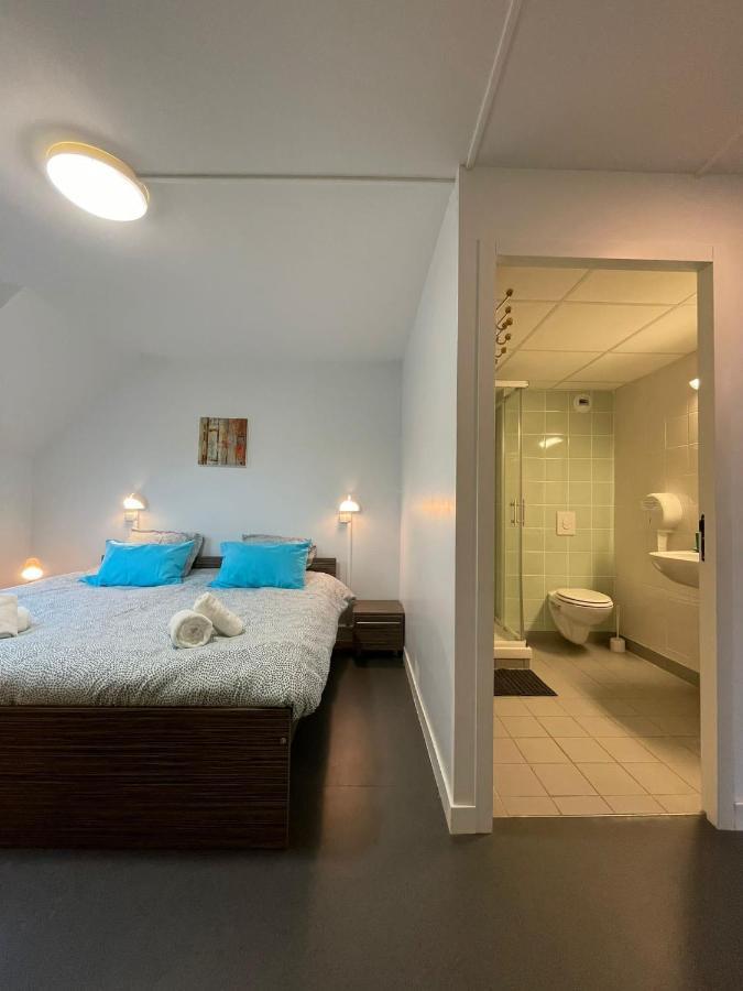 Hotel Gorre-Menez Loperhet Zewnętrze zdjęcie