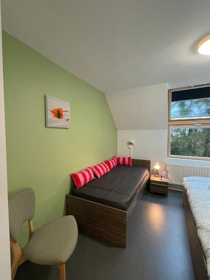 Hotel Gorre-Menez Loperhet Zewnętrze zdjęcie