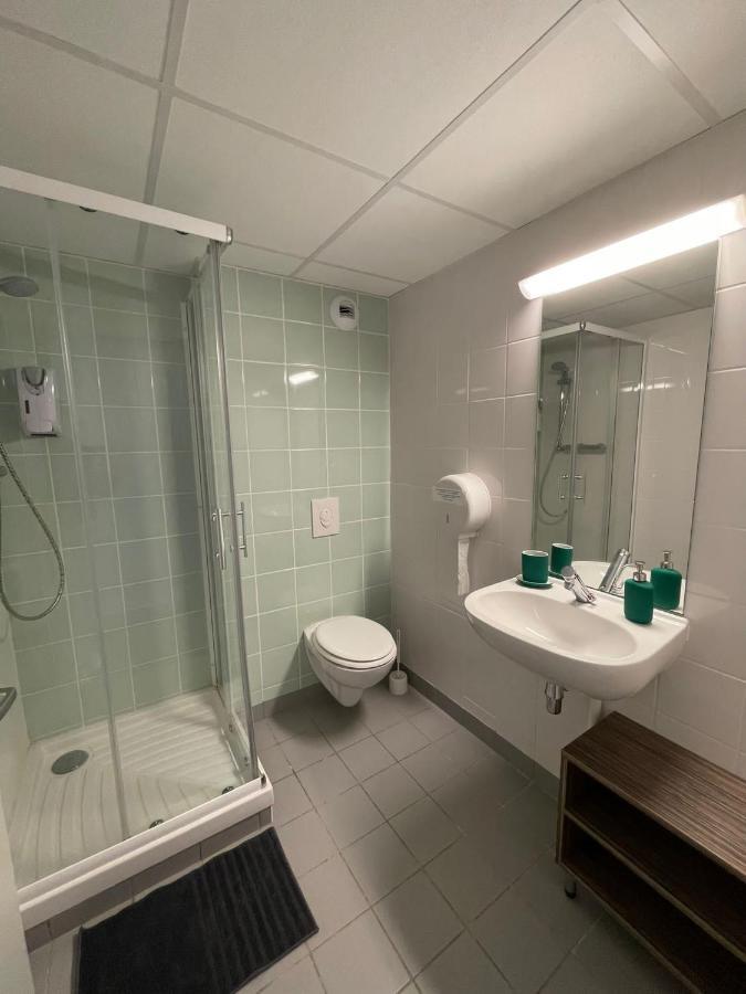 Hotel Gorre-Menez Loperhet Zewnętrze zdjęcie